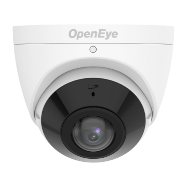OpenEye Security Camera