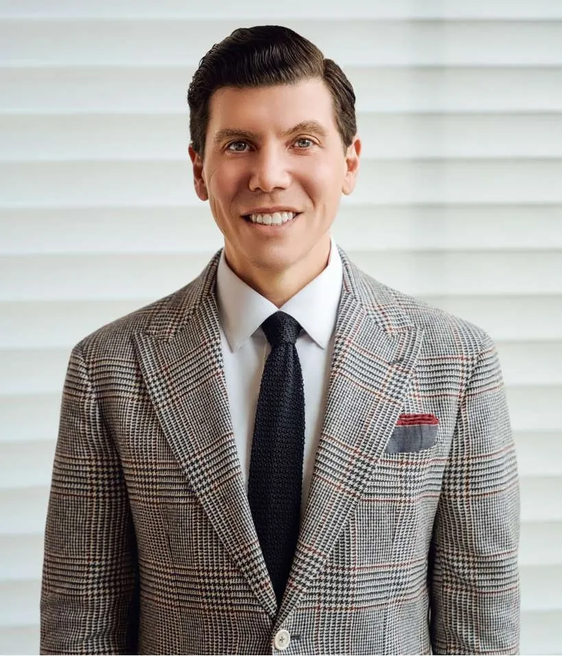 Dr. Brian Levine