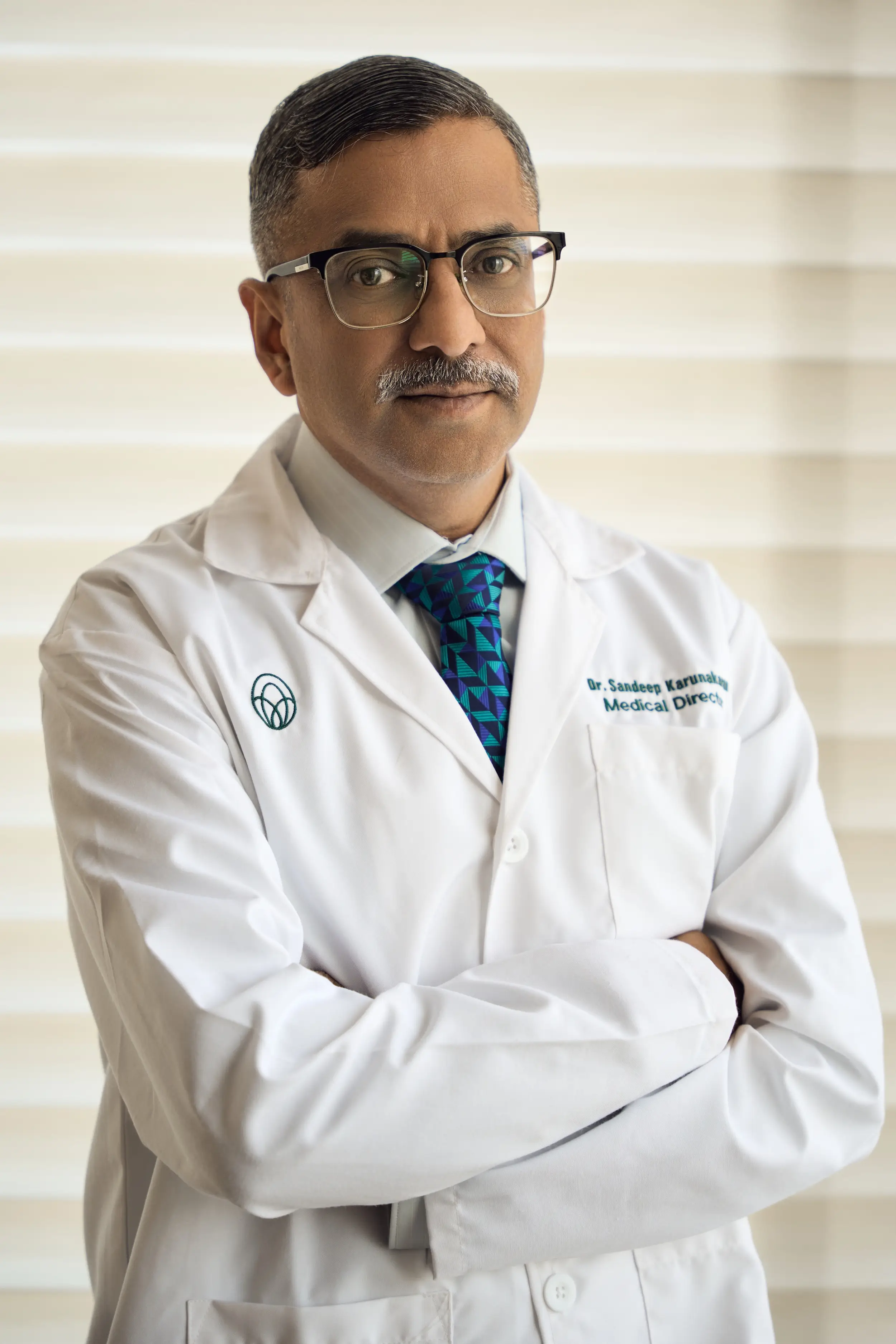 Dr. Sandeep Karunakaran