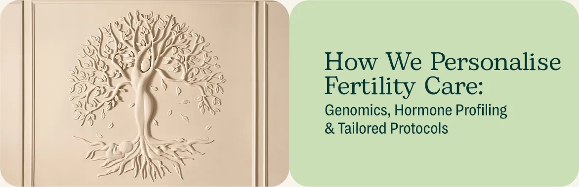 Genomics Hormone Profiling Fertility