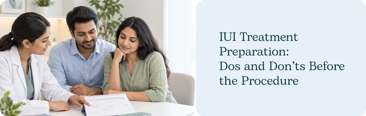 IUI treatment
