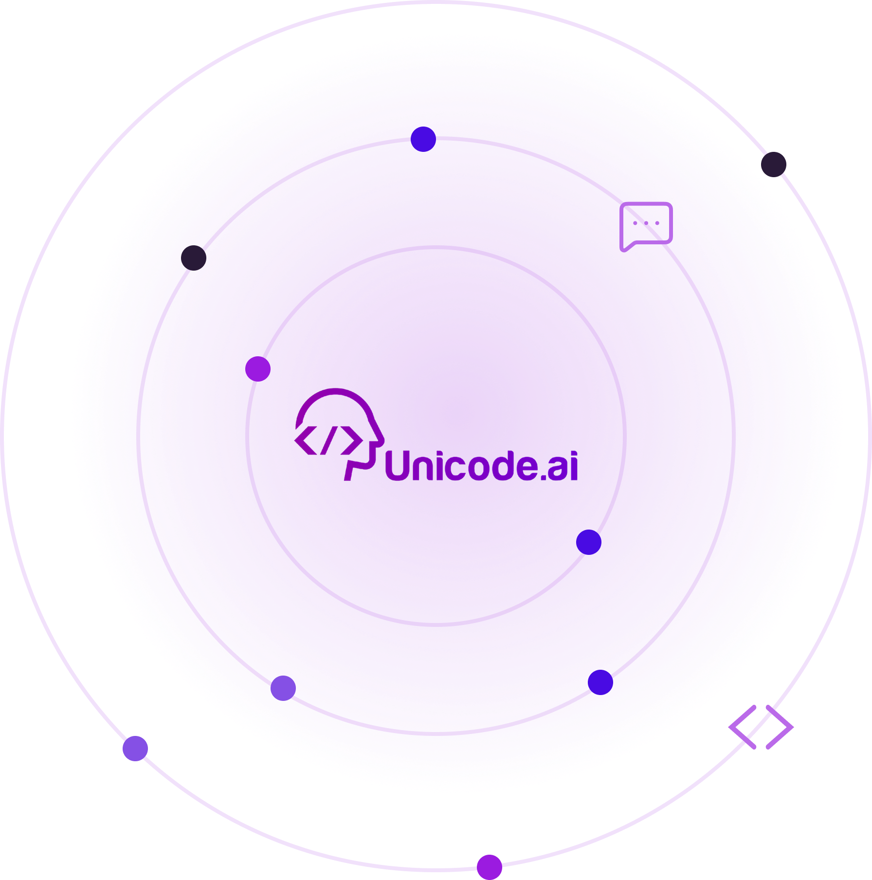 Decorative geometric pattern