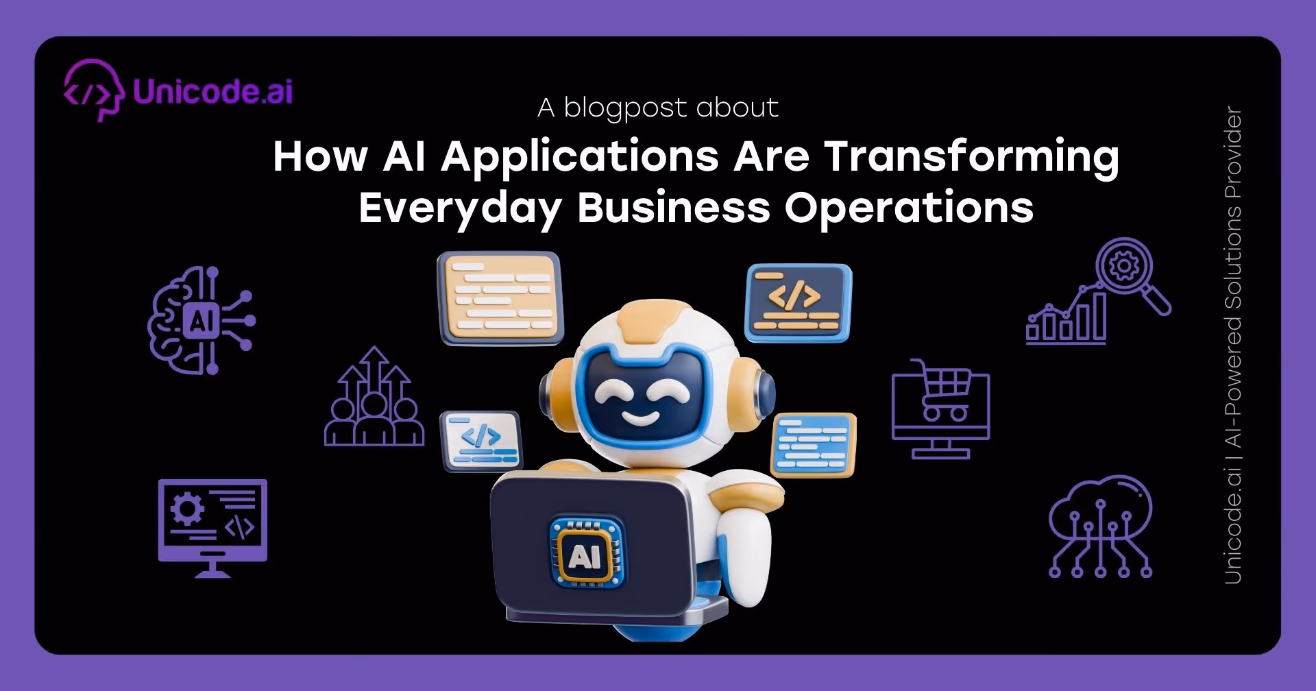 How AI Applications Are Transforming Everyday Business Operations