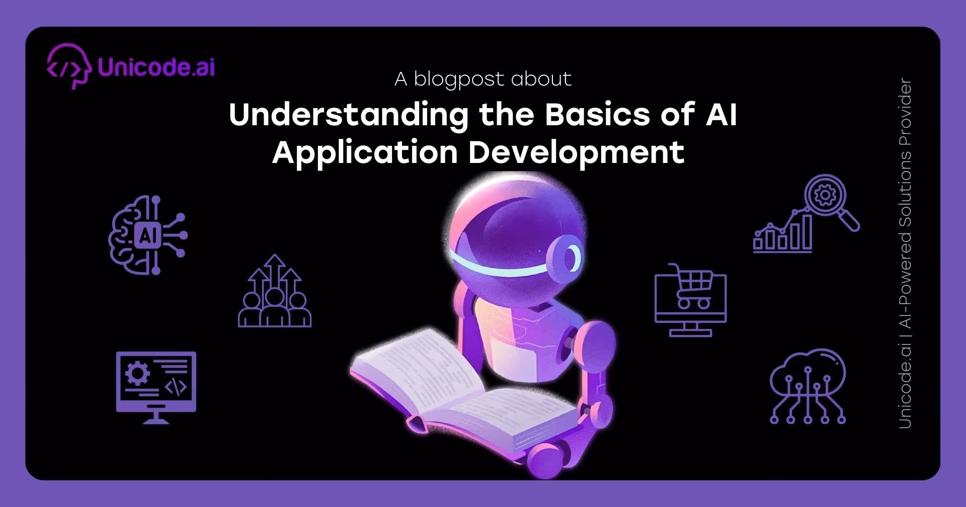 Understanding the Basics of AI Application Development 