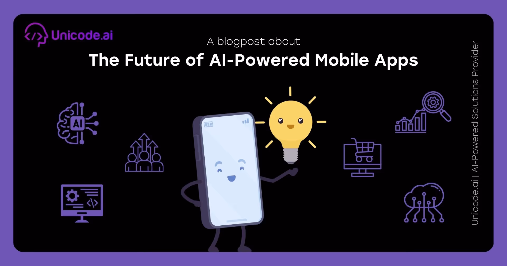 The Future of AI-Powered Mobile Apps