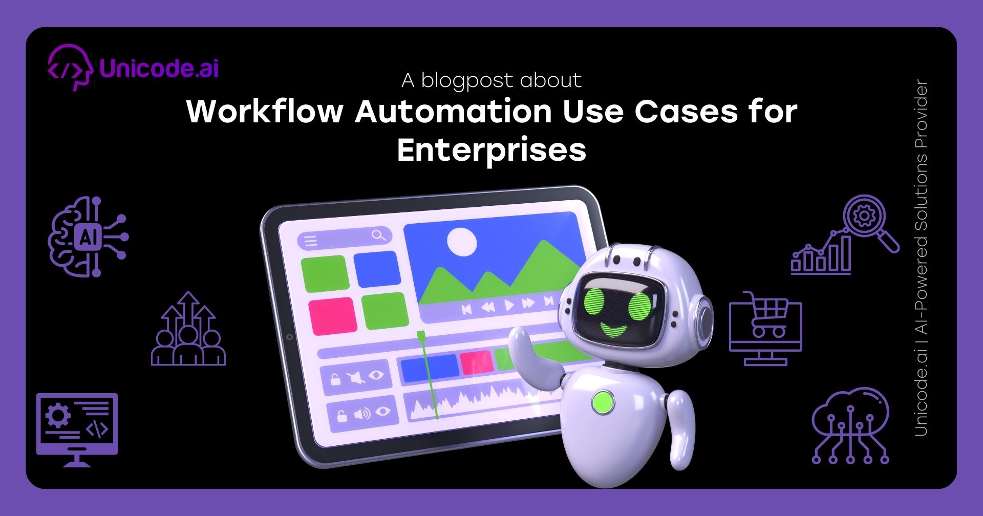 Workflow Automation Use Cases for Enterprises
