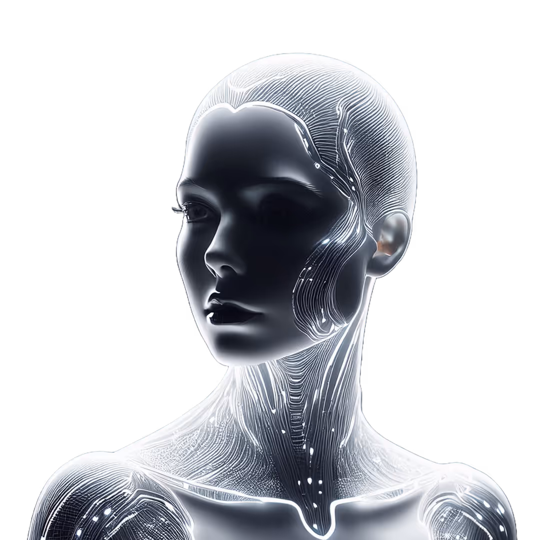 AI Solutions model visualization by Unicode AI