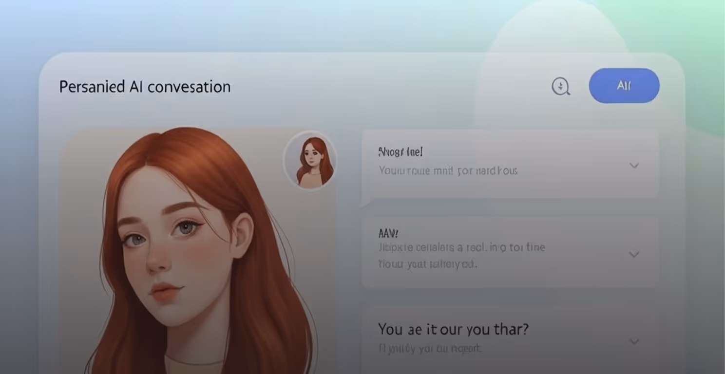 Voice AI solutions for business - personalized customer conversations