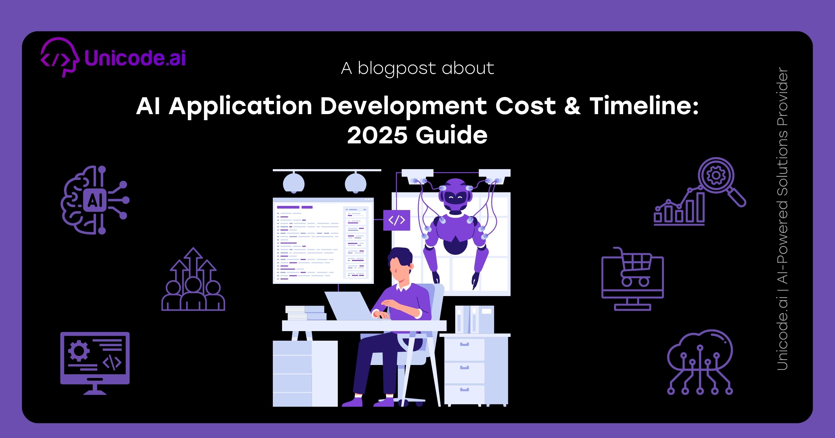 AI Application Development Cost & Timeline: 2025 Guide
