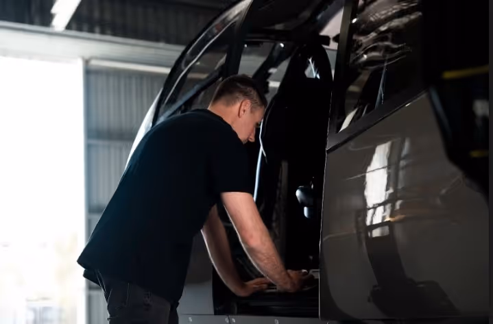 fractional helicopter ownership australia, shared EC130 ownership