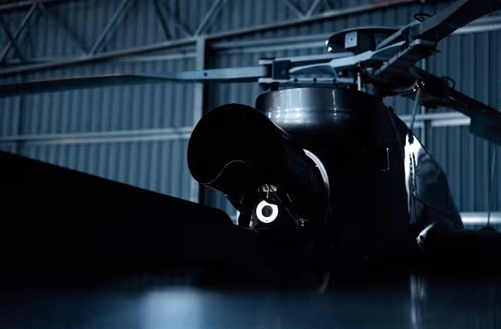 fractional helicopter ownership australia, shared EC130 ownership