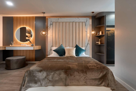 General Bedroom Image  for a condo