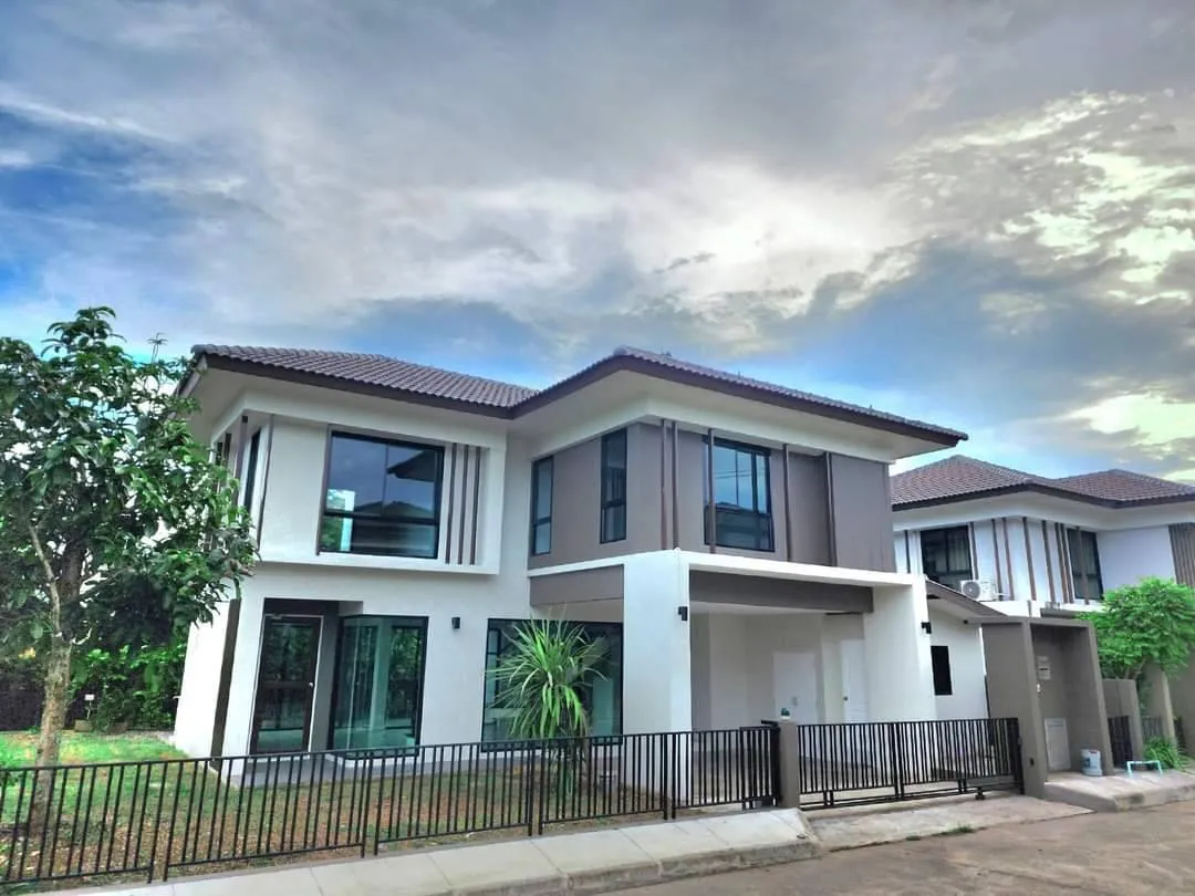 Affordable Housing - 3BR, 3BA Home in San Kamphaeng