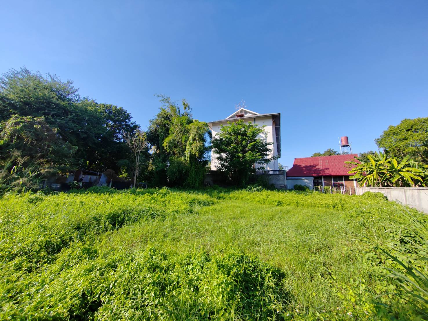 Prime Land for Sale Chiang Mai - Ideal for Residential or Commercial