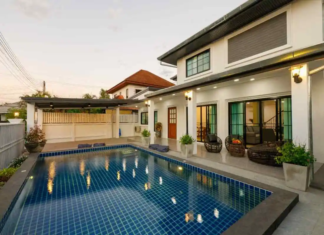 Renovated house for sale Chiang Mai main property Image