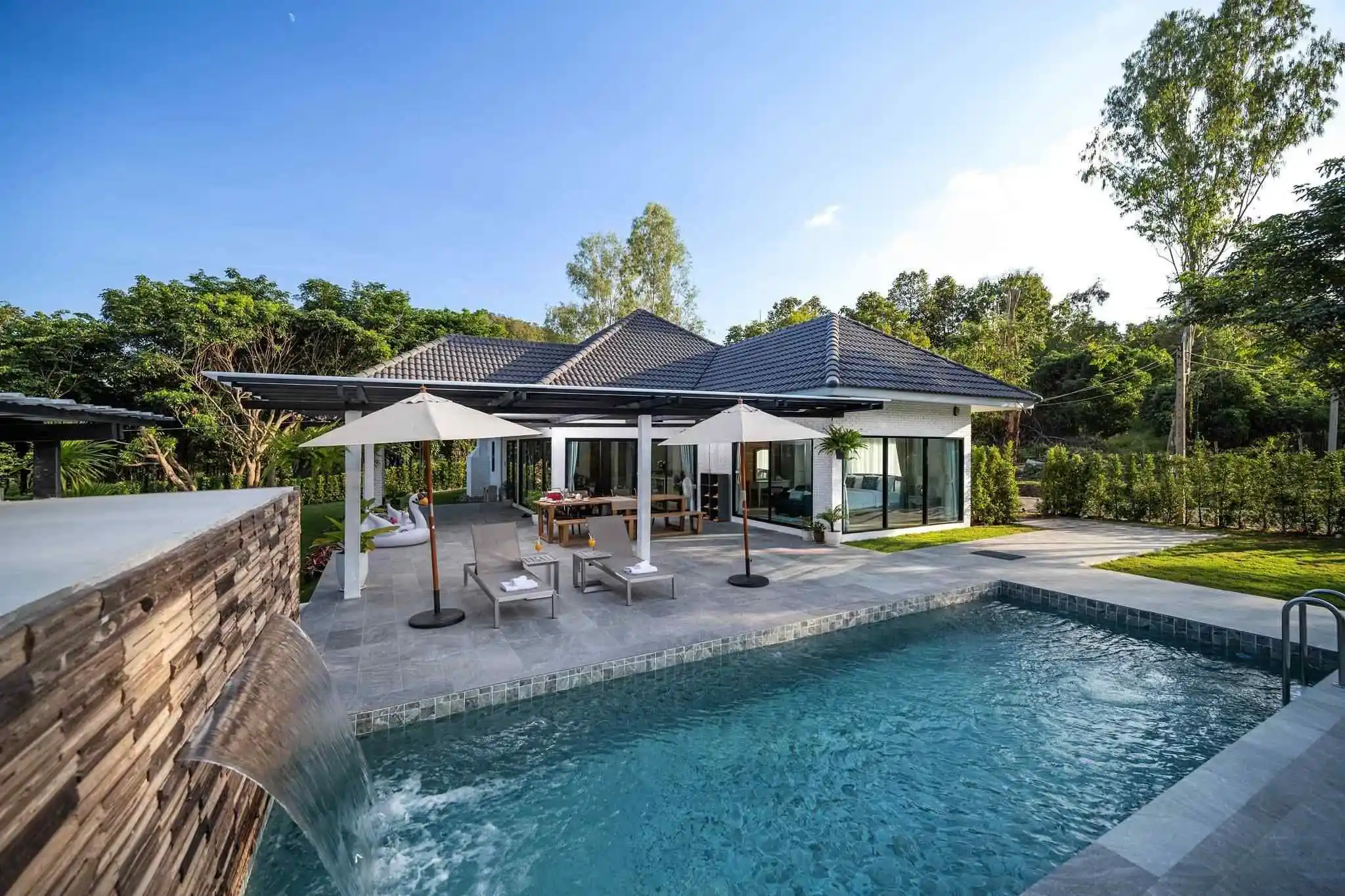 House for sale or rent Chiang Mai main property Image.