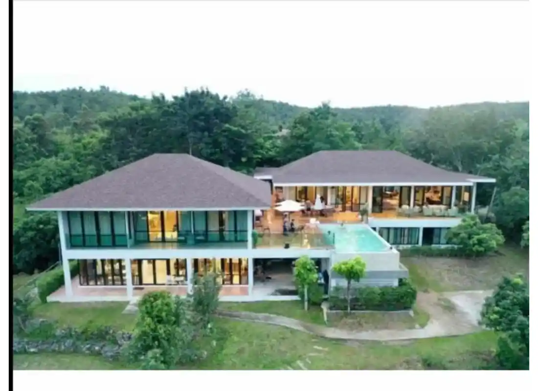 Luxury 5 Bedroom Villa for Sale in Nam Phrae, Chiang Mai Real Estate