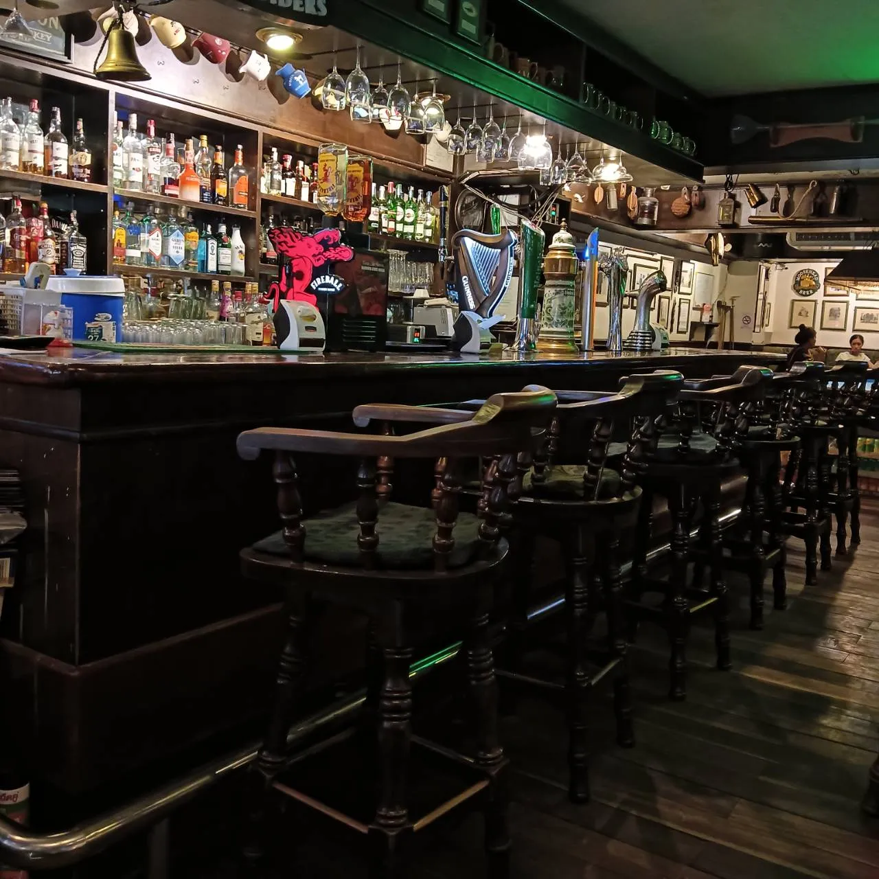 Main Bar Image
