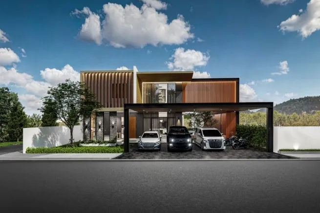 Chiang Mai Real Estate | Modern Living at The Urban Residences