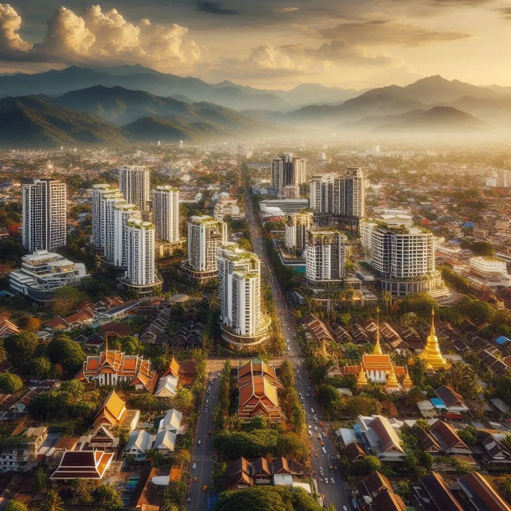 ตลาดอสังหาริมทรัพย์เชียงใหม่ 2025: แนวโน้มและข้อมูลเชิงลึกในการลงทุน