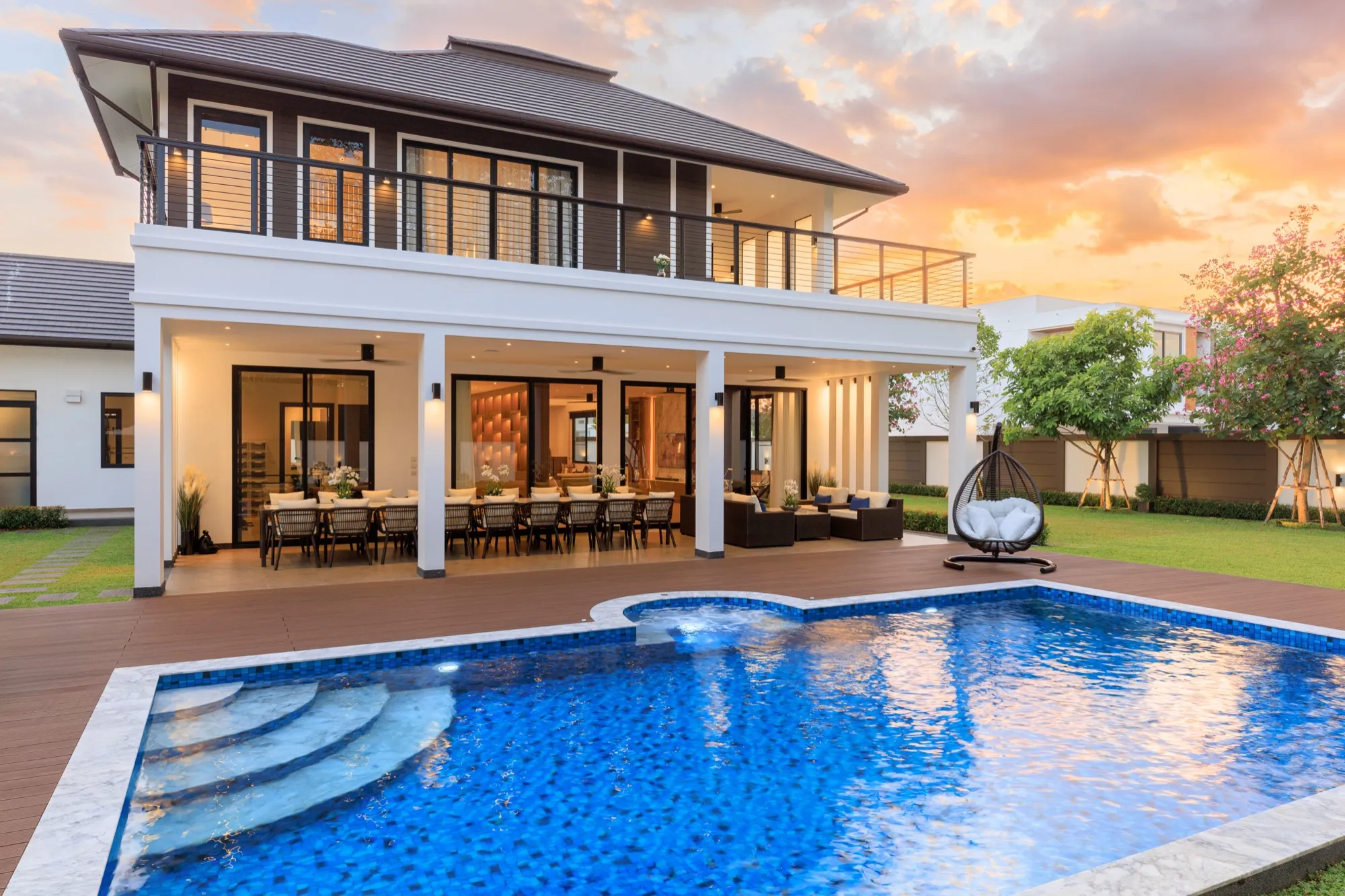 Luxury 5-Bed Property for Sale in Ban Wangtan, Chiangmai