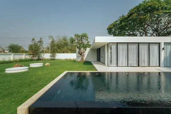 Luxury Pool Villa for Sale Hang Dong Chiang Mai