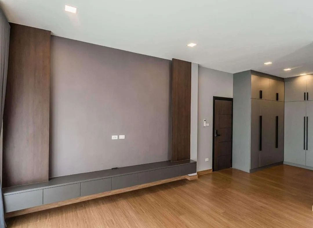 New Detached house for sale Chiang Mai: Spacious San Sai Living Awaits