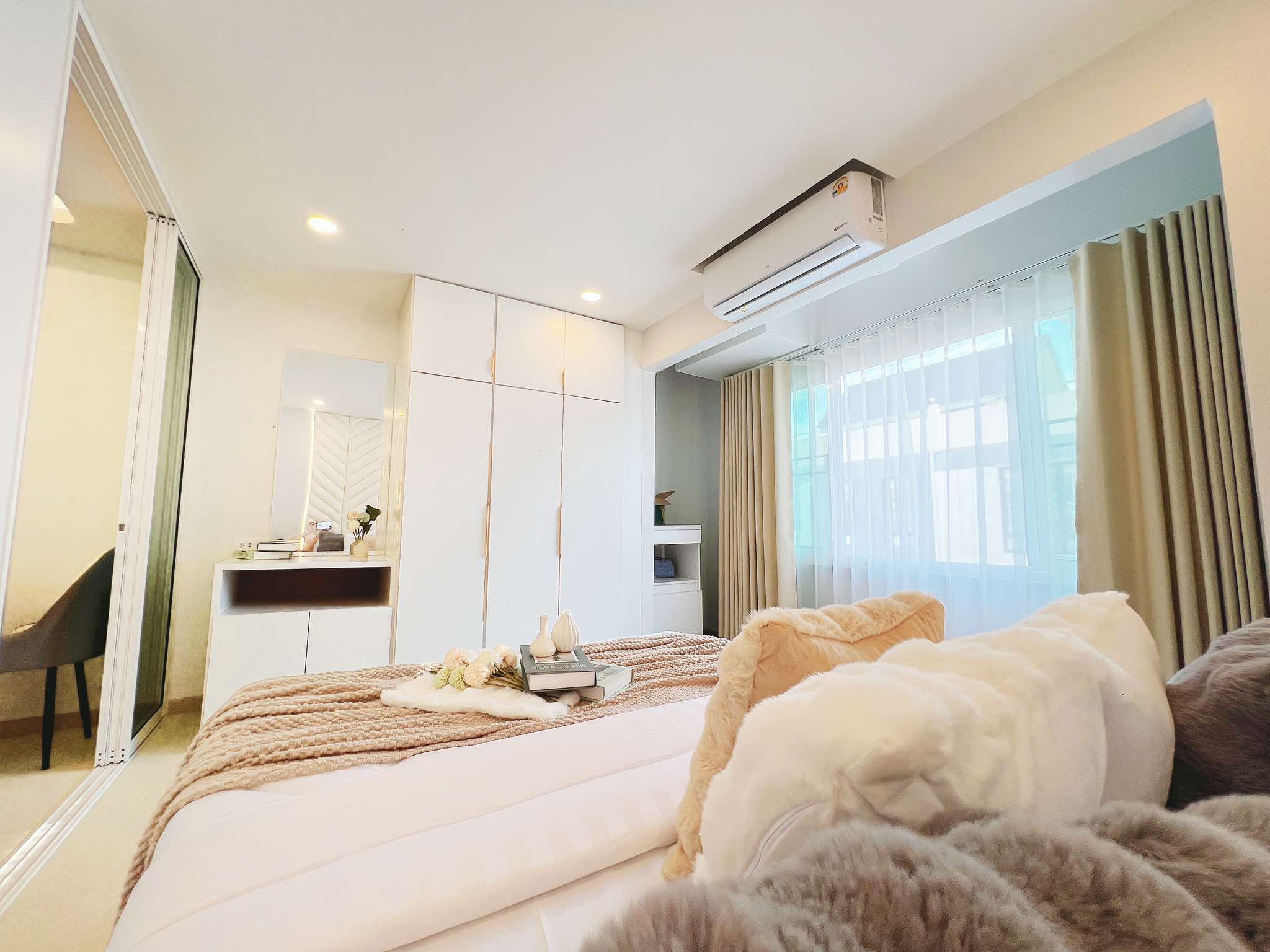30 Sq.M Condo for sale Near MAYA Chiang Mai