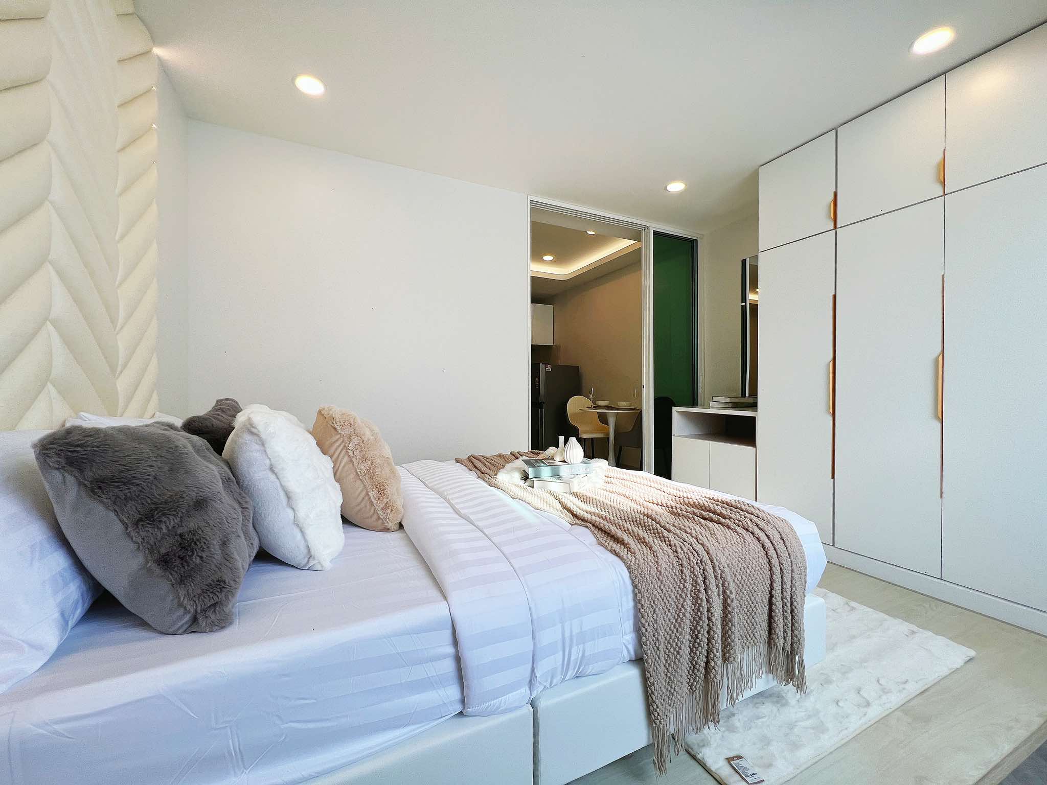 30 Sq.M Condo for sale Near MAYA Chiang Mai