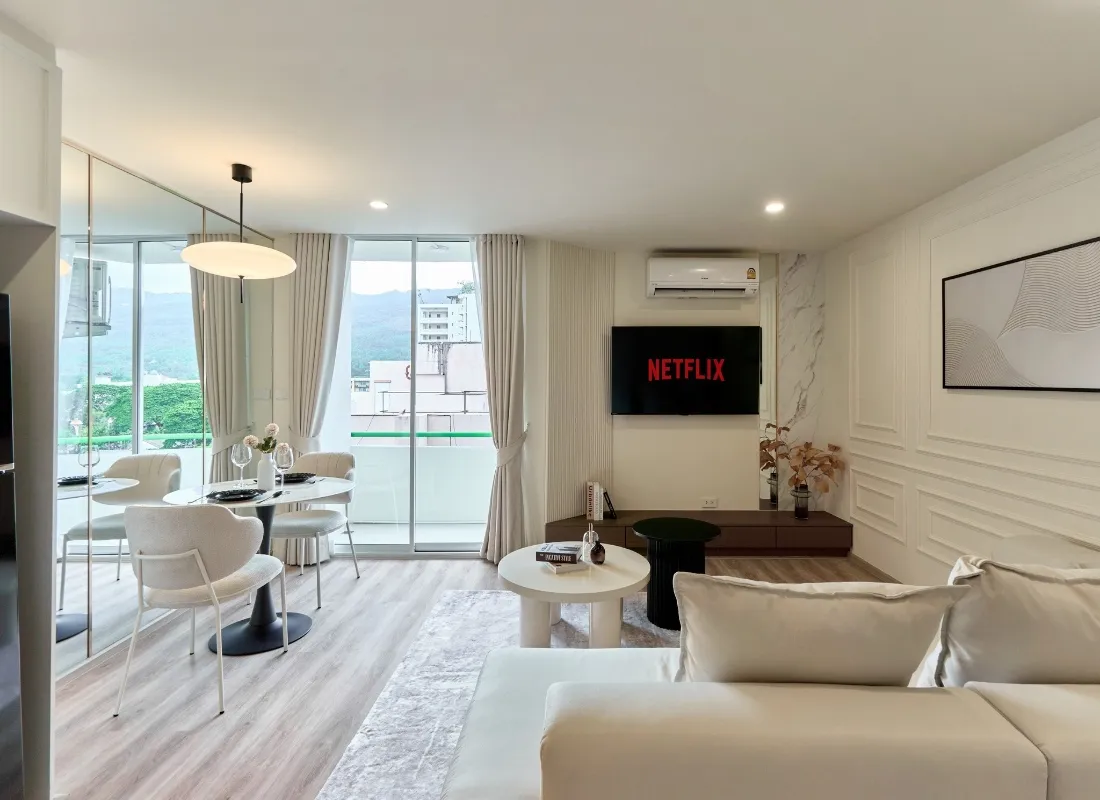 คอนโดที่ปรับปรุงใหม่ในเชียงใหม่: ทำเลยอดเยี่ยมคุ้มค่าที่เหนือชั้น