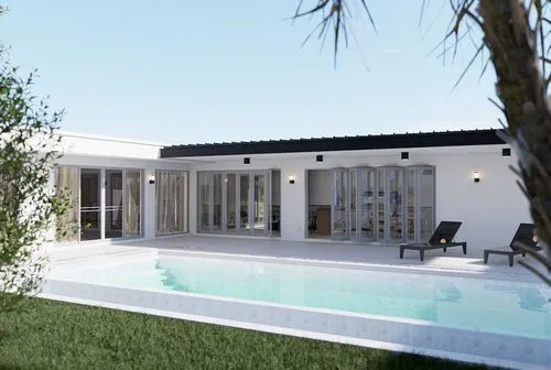 Luxury Pool Villa in Chiang Mai – Your Dream Home Awaits