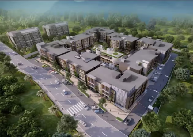 Luxury Smart 2 bed Condo in Chiang Mai | Modern Living