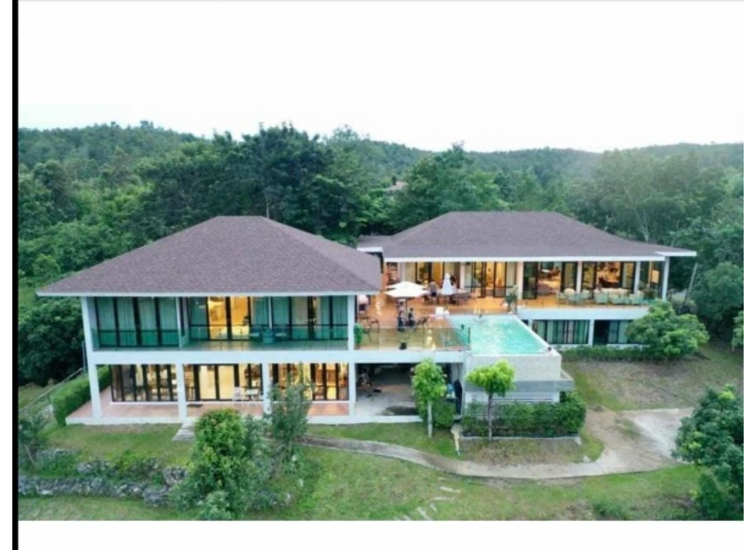Luxury 5 Bedroom Villa for Sale in Nam Phrae, Chiang Mai Real Estate