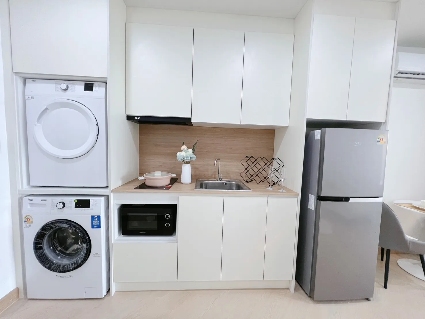 Top Floor Condo for Sale | Mountain View | Chiang Mai