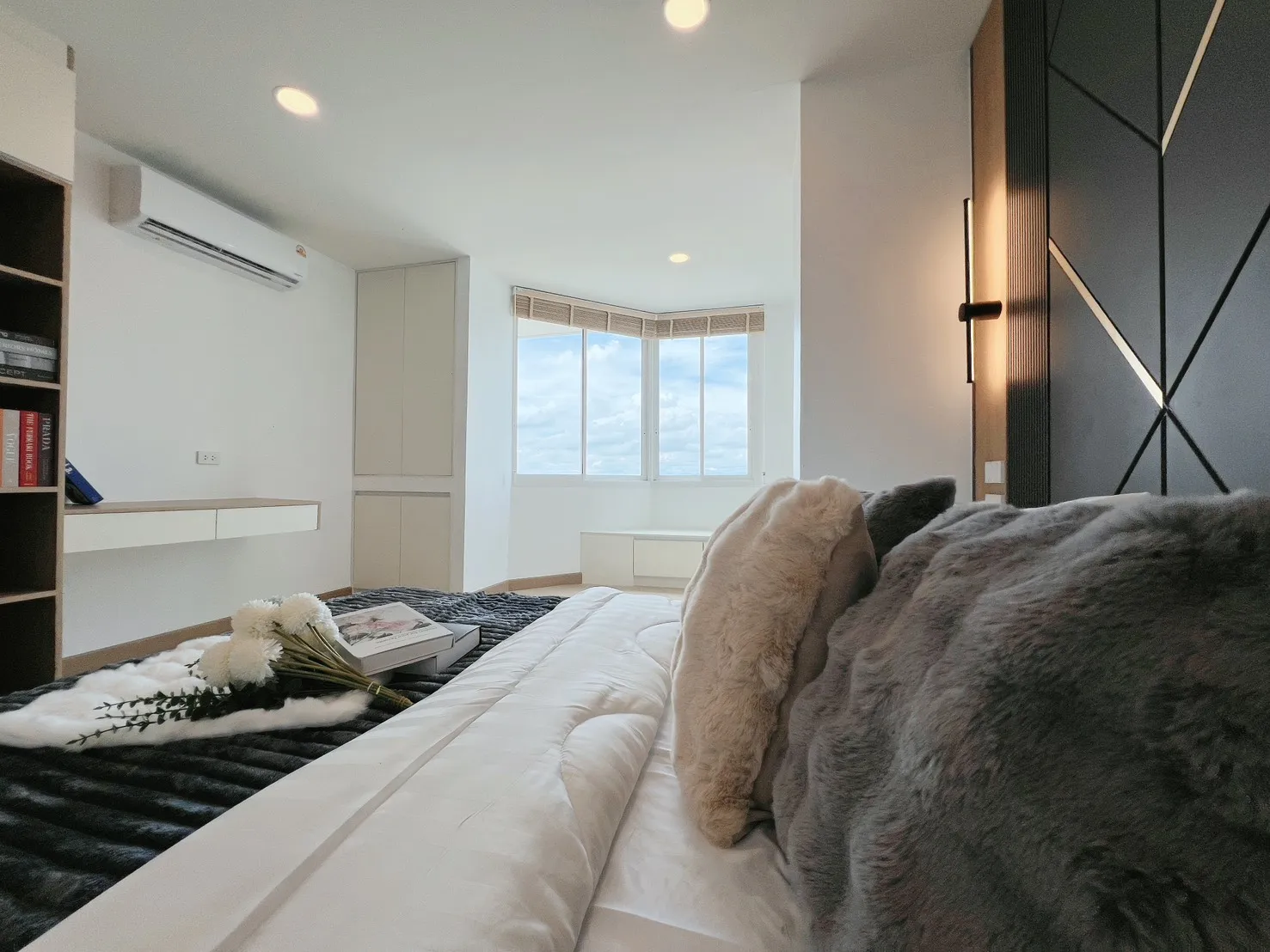 Top Floor Condo for Sale | Mountain View | Chiang Mai