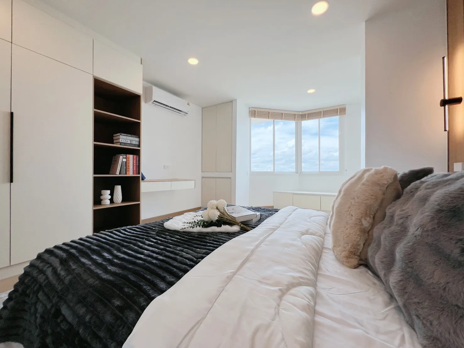 Top Floor Condo for Sale | Mountain View | Chiang Mai