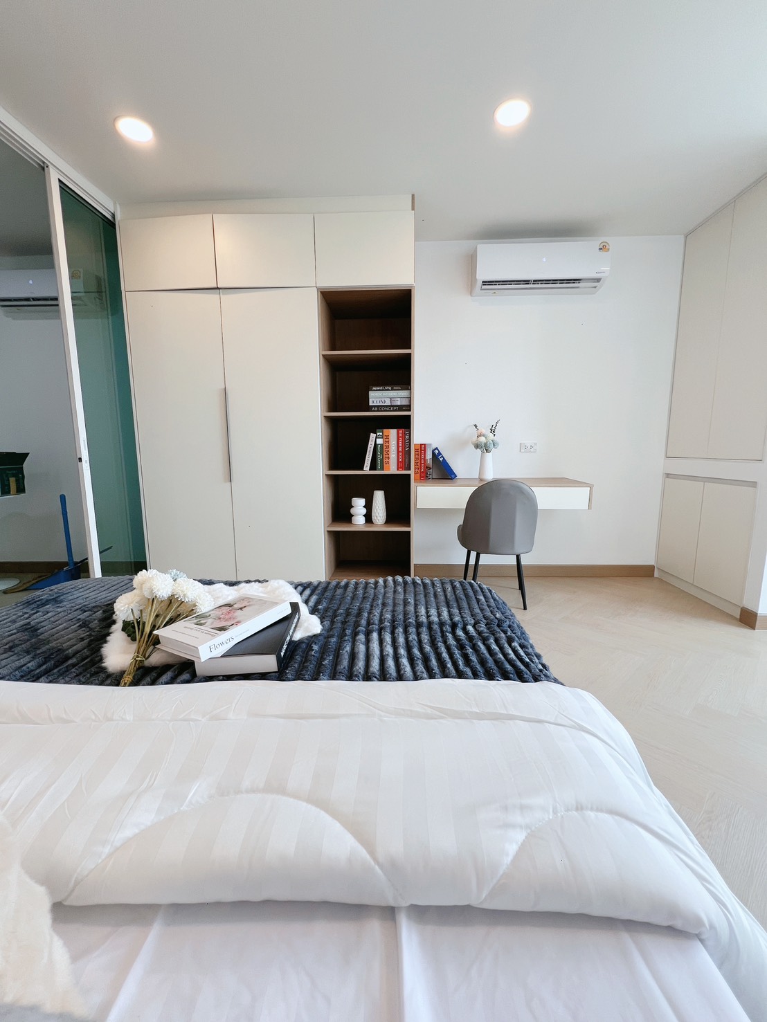 Top Floor Condo for Sale | Mountain View | Chiang Mai