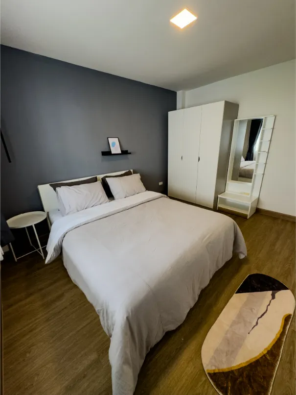 Mae Hia Pool Villa w/ Glass Roof | Modern Zen Home