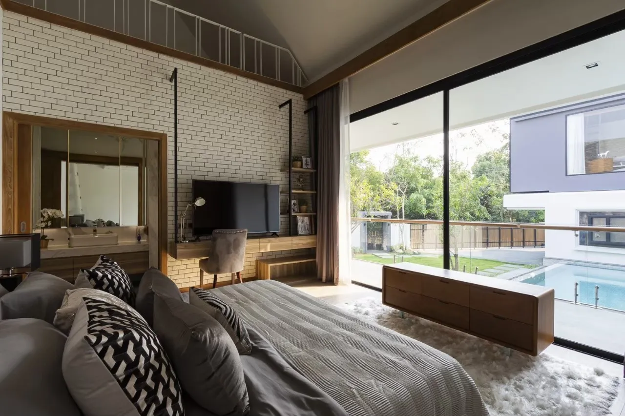 5-Bed Pool Villa in Chiang Mai 