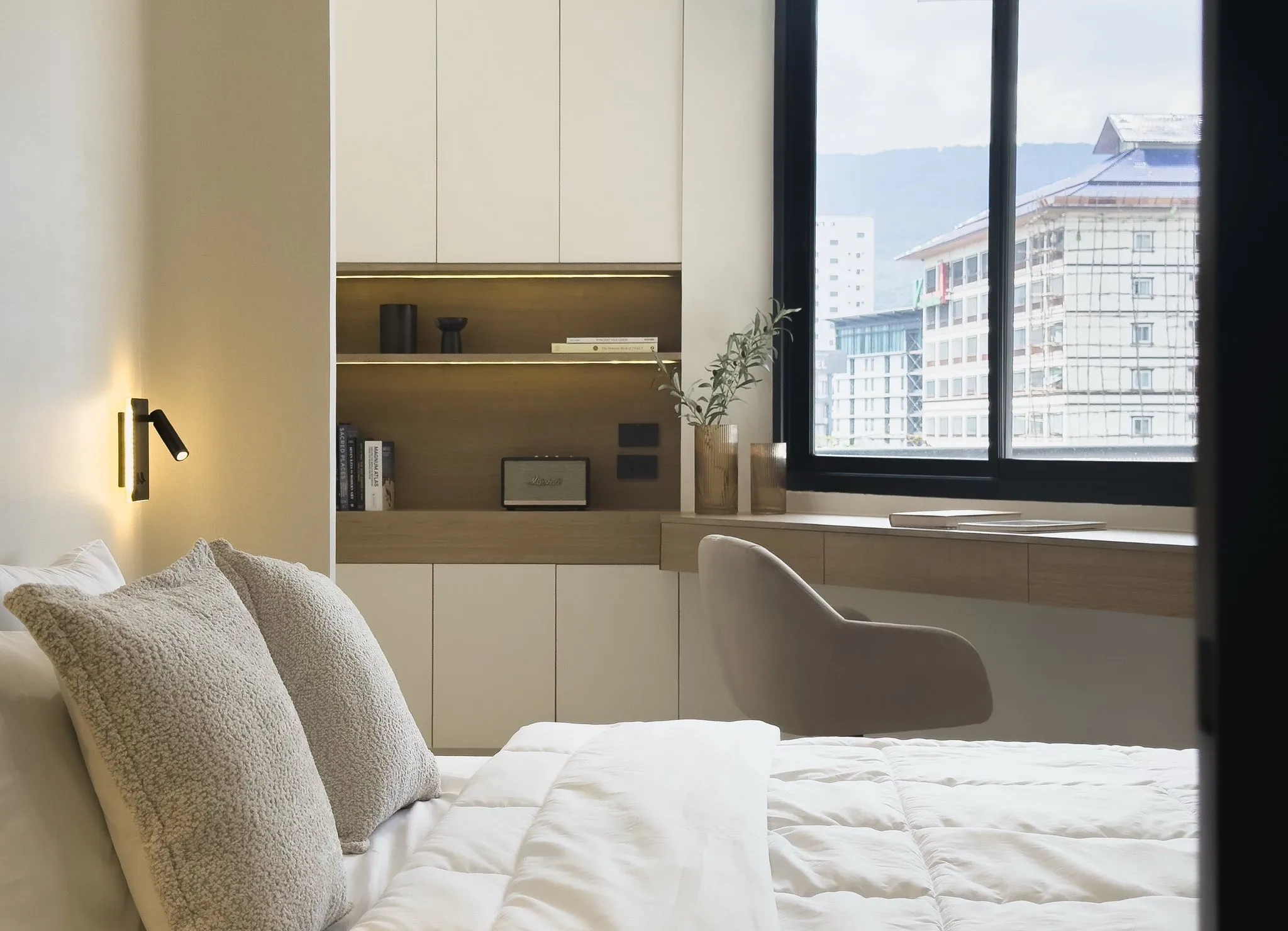 Condo for Sale in Chiang Mai with Doi Suthep View