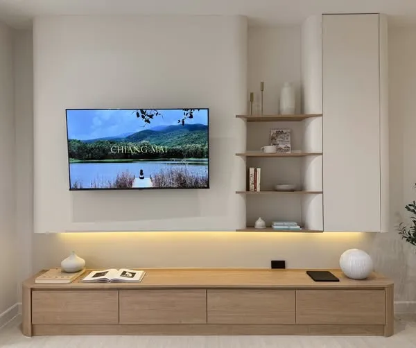 Condo for Sale in Chiang Mai with Doi Suthep View