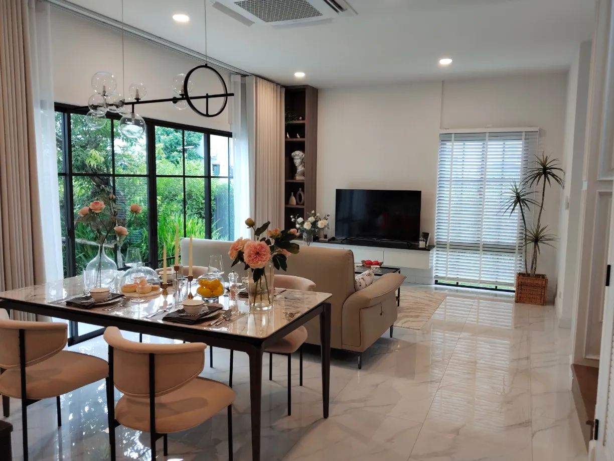 New Hang Dong House w/ PM2.5 Filter | Family Home