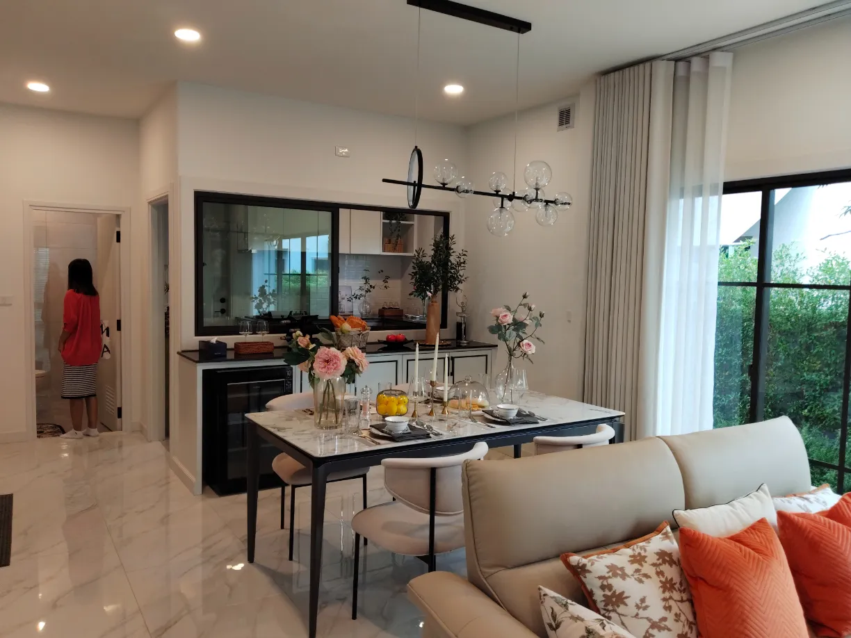 New Hang Dong House w/ PM2.5 Filter | Family Home