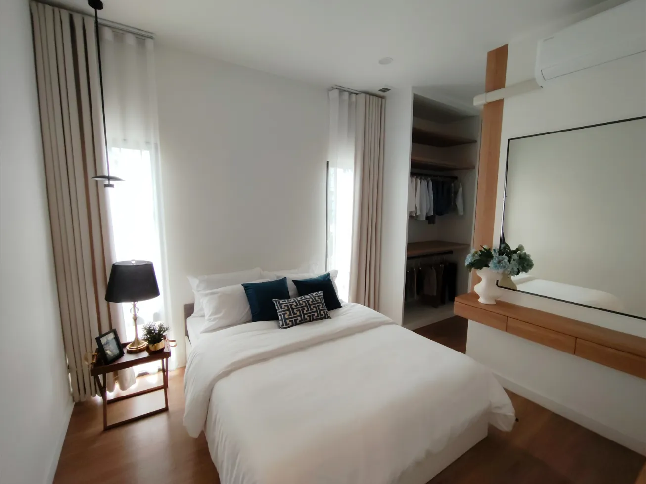 New Hang Dong House w/ PM2.5 Filter | Family Home