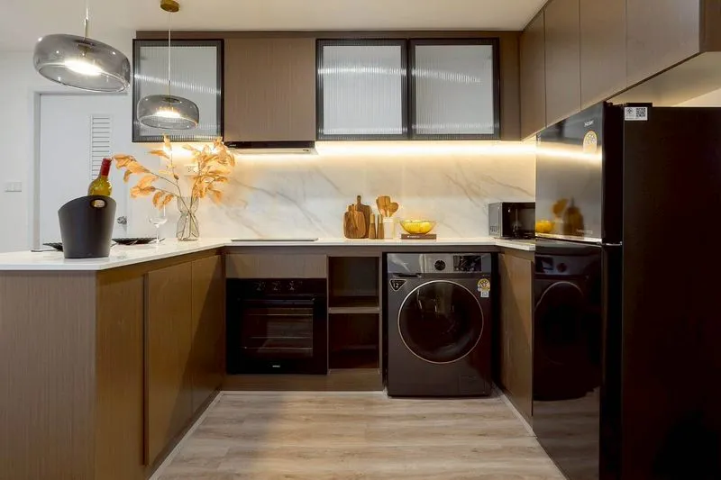 Renovated 2BR Condo For Sale in Chang Phueak Near Nimman