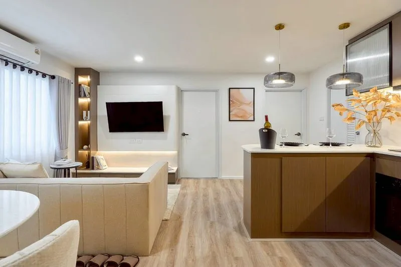 Renovated 2BR Condo For Sale in Chang Phueak Near Nimman