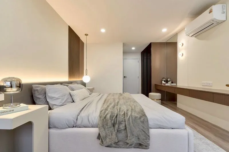 Renovated 2BR Condo For Sale in Chang Phueak Near Nimman