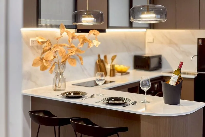 Renovated 2BR Condo For Sale in Chang Phueak Near Nimman