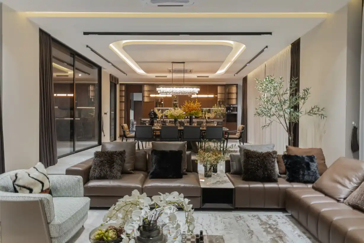 A Modern Family Sanctuary Chiang Mai with a Grand 14-Meter Saltwater Pool