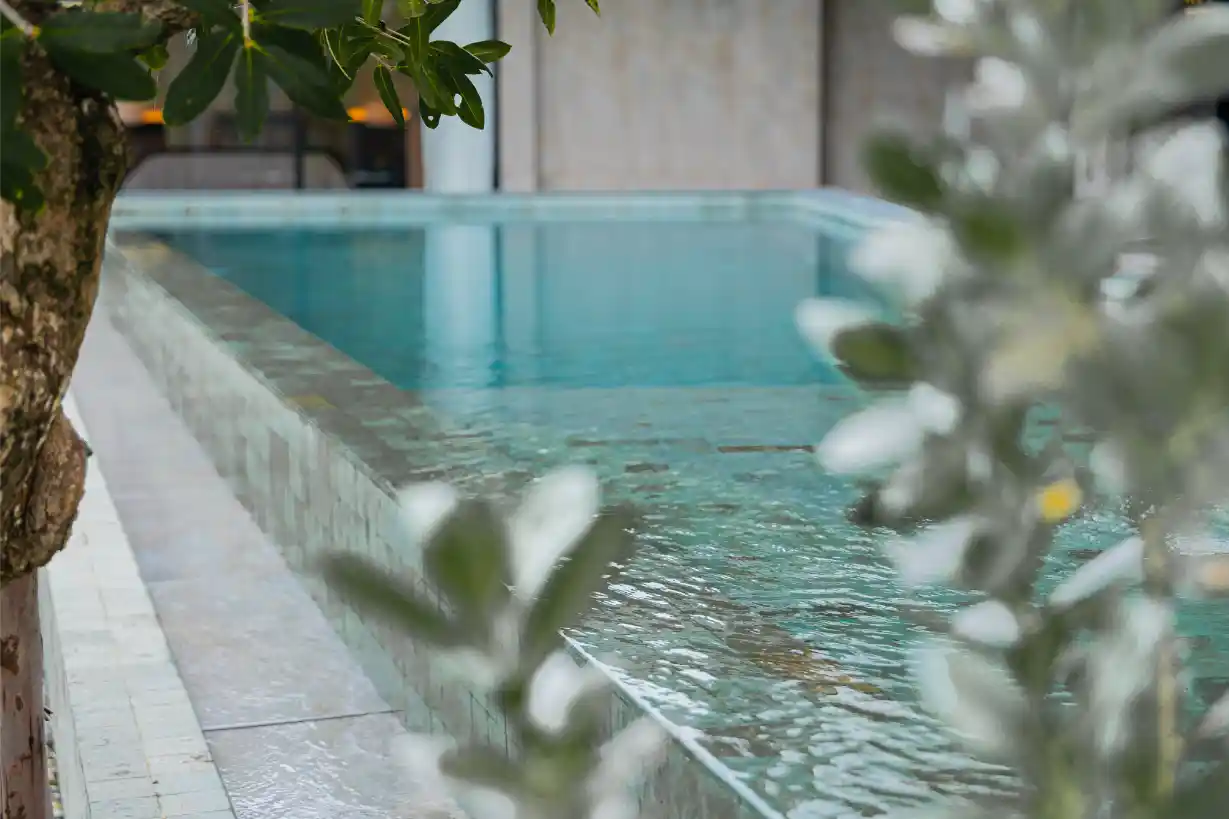A Modern Family Sanctuary Chiang Mai with a Grand 14-Meter Saltwater Pool